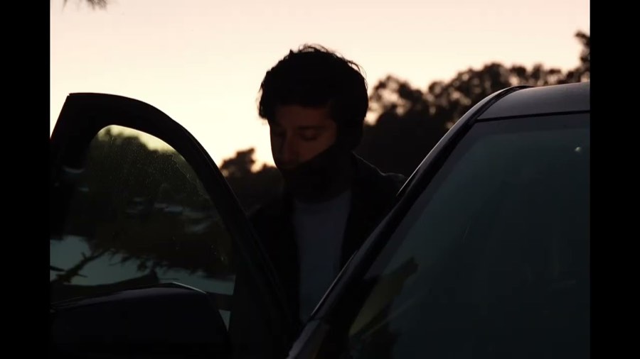 Still from the no good official visualizer